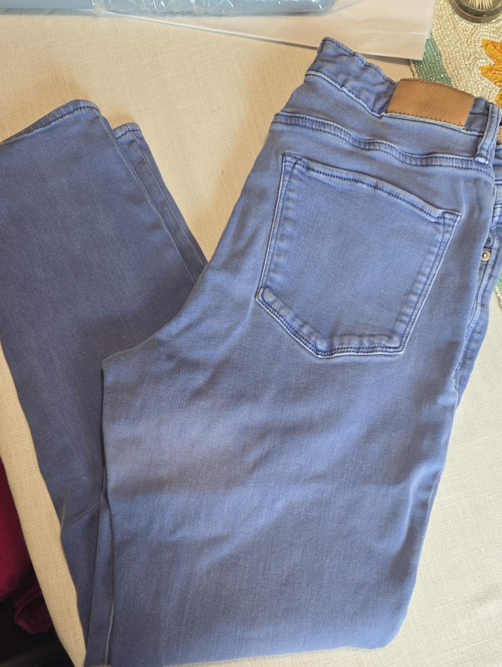 Dear John Women’s Light Blue Skinny Jeans
